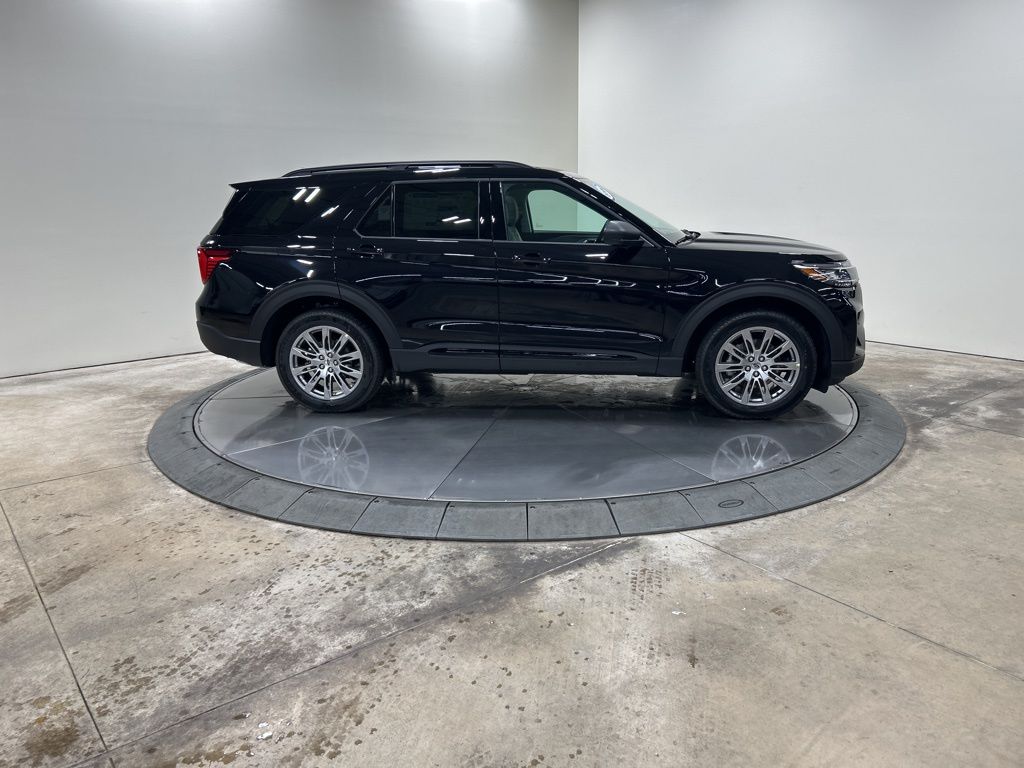 new 2026 Ford Explorer car, priced at $52,335