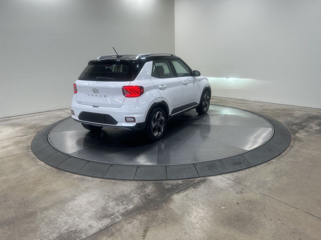 used 2024 Hyundai Venue car, priced at $20,969