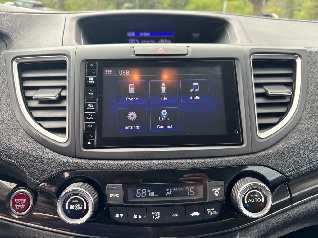 used 2016 Honda CR-V car, priced at $16,290