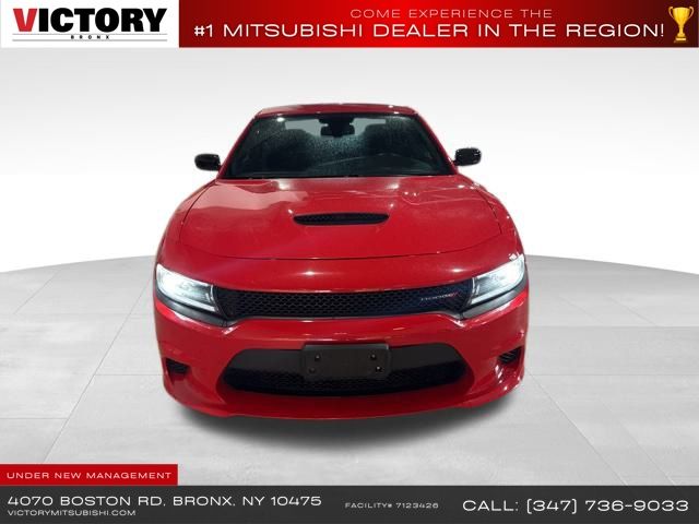 used 2023 Dodge Charger car, priced at $17,550