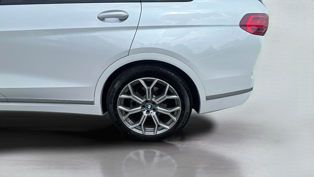 used 2022 BMW X7 car, priced at $56,500