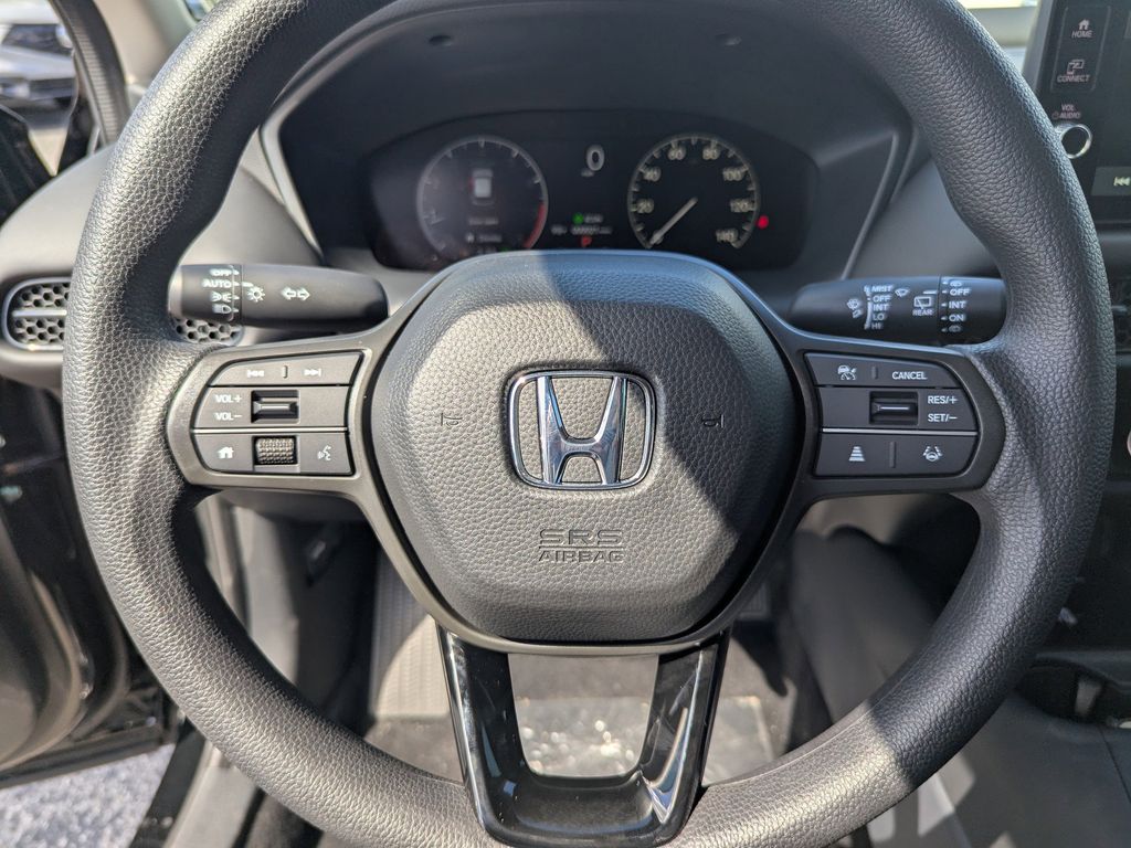 new 2026 Honda HR-V car, priced at $28,186