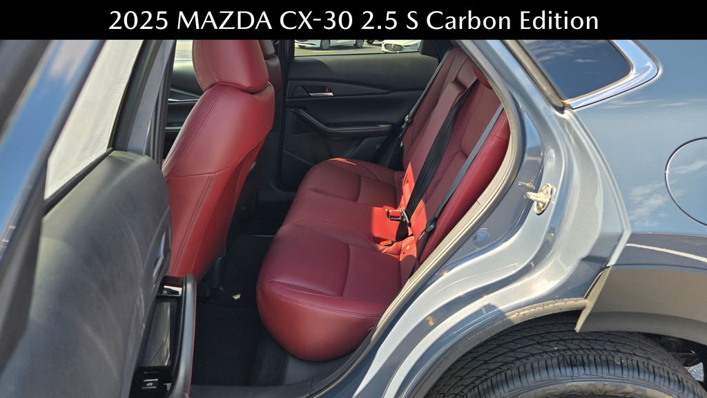 new 2025 Mazda CX-30 car, priced at $31,585