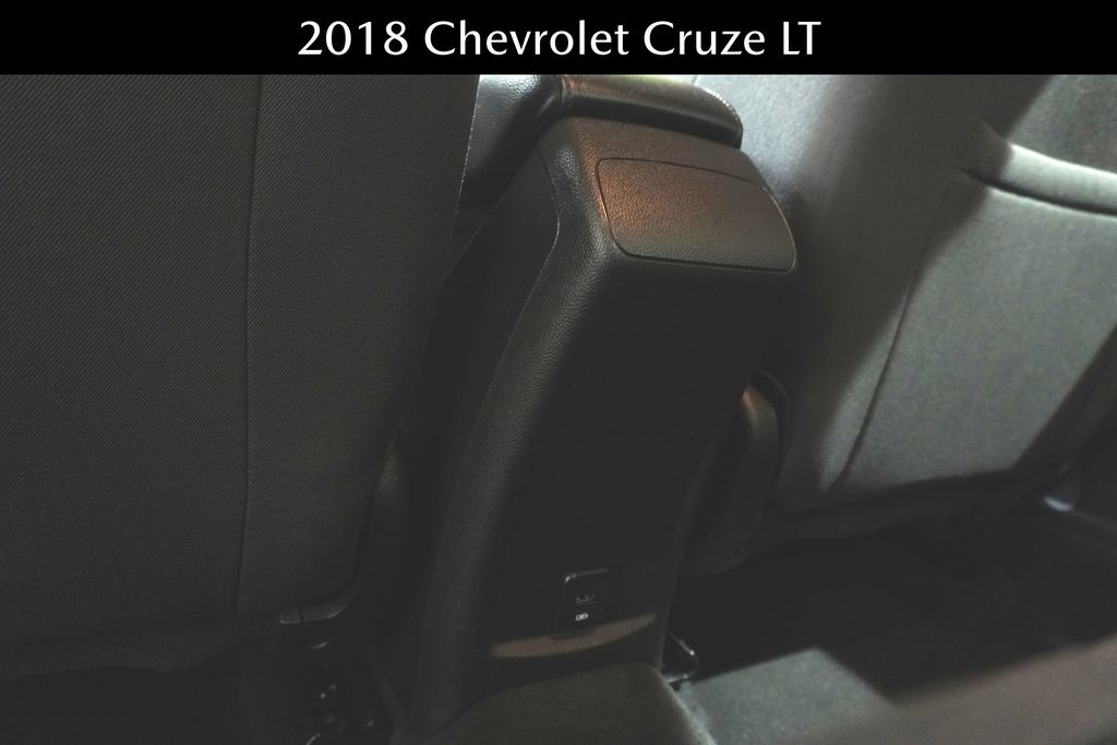 used 2018 Chevrolet Cruze car, priced at $14,990