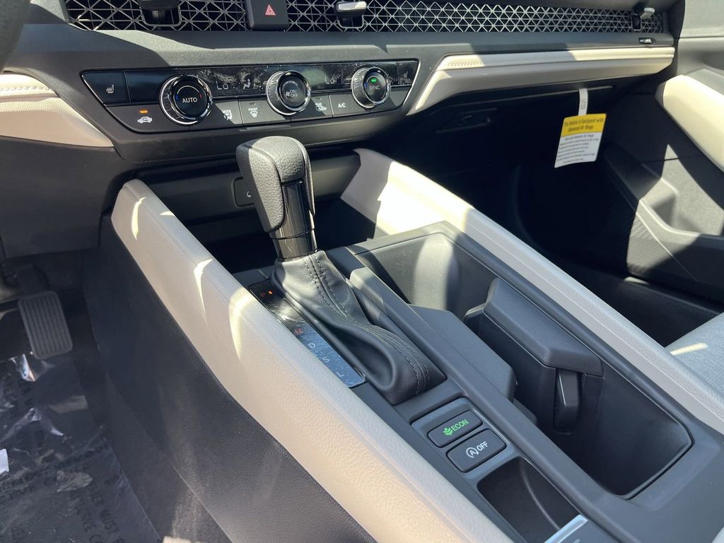 new 2025 Honda Accord car, priced at $30,878