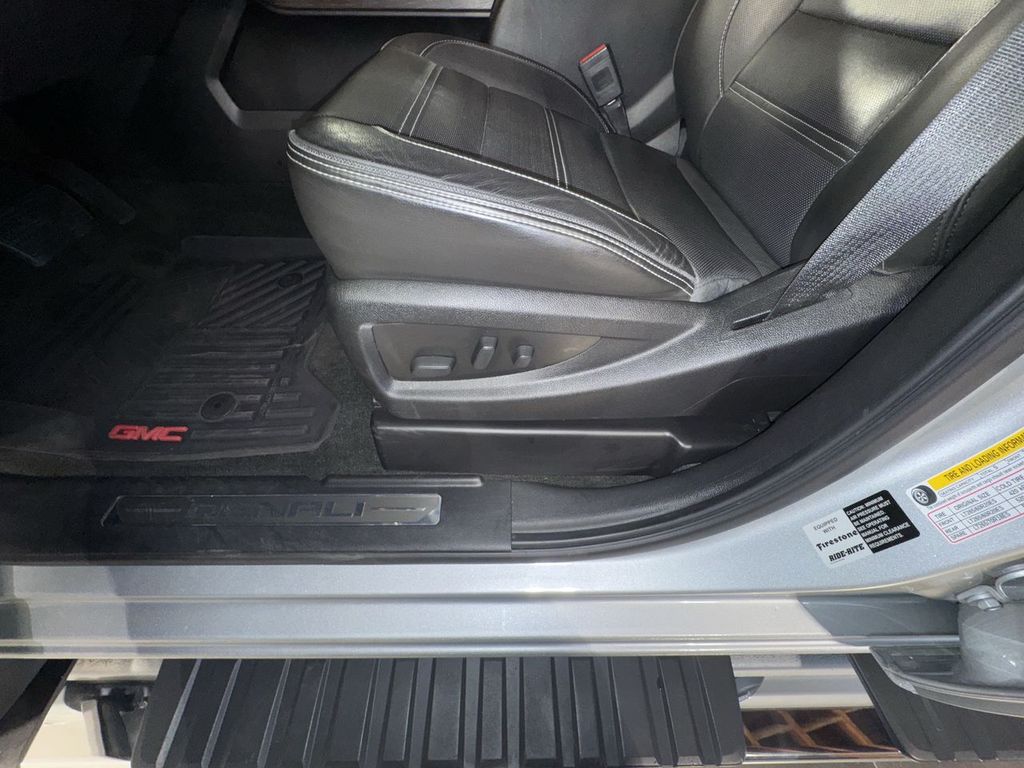 used 2018 GMC Sierra 2500HD car, priced at $57,657