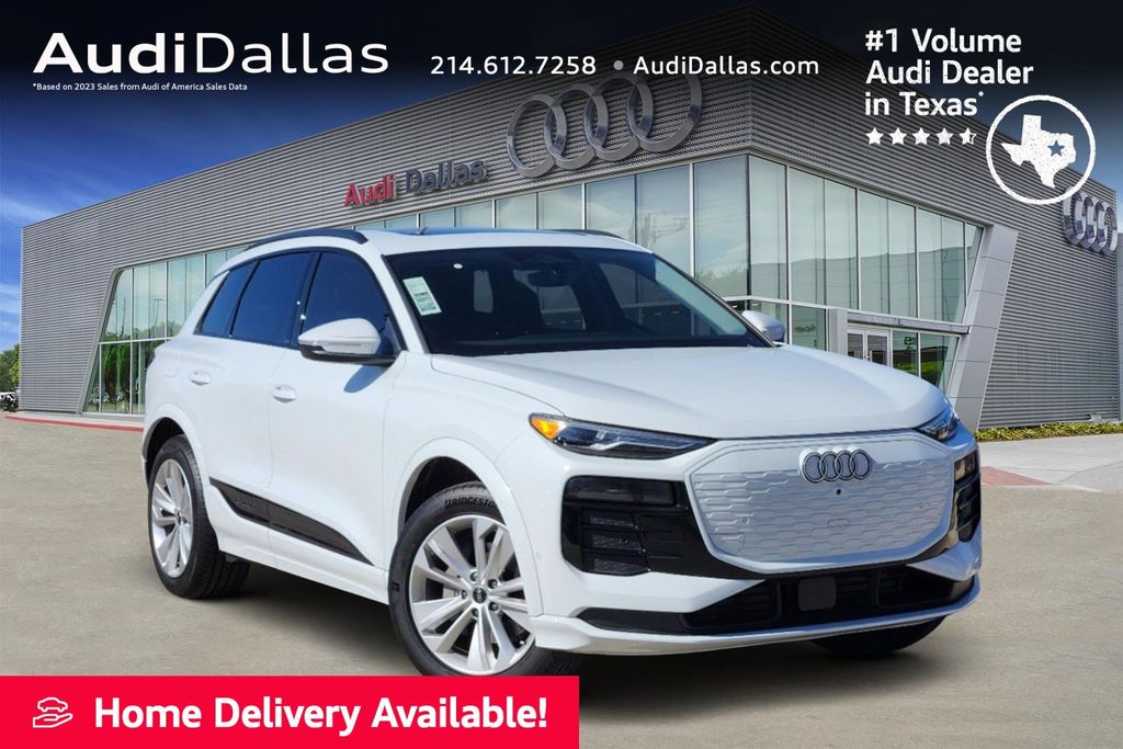 new 2025 Audi e-tron car, priced at $71,000