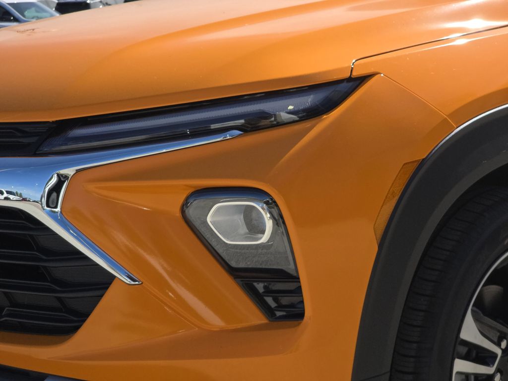 new 2026 Chevrolet TrailBlazer car, priced at $28,475