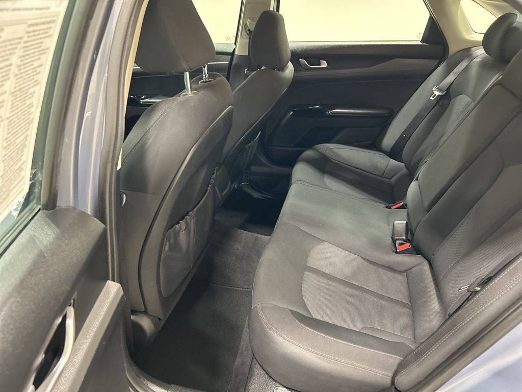used 2022 Kia K5 car, priced at $18,403