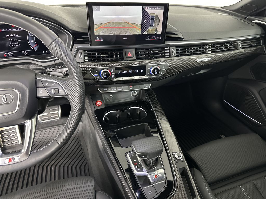 used 2024 Audi S5 Sportback car, priced at $52,997