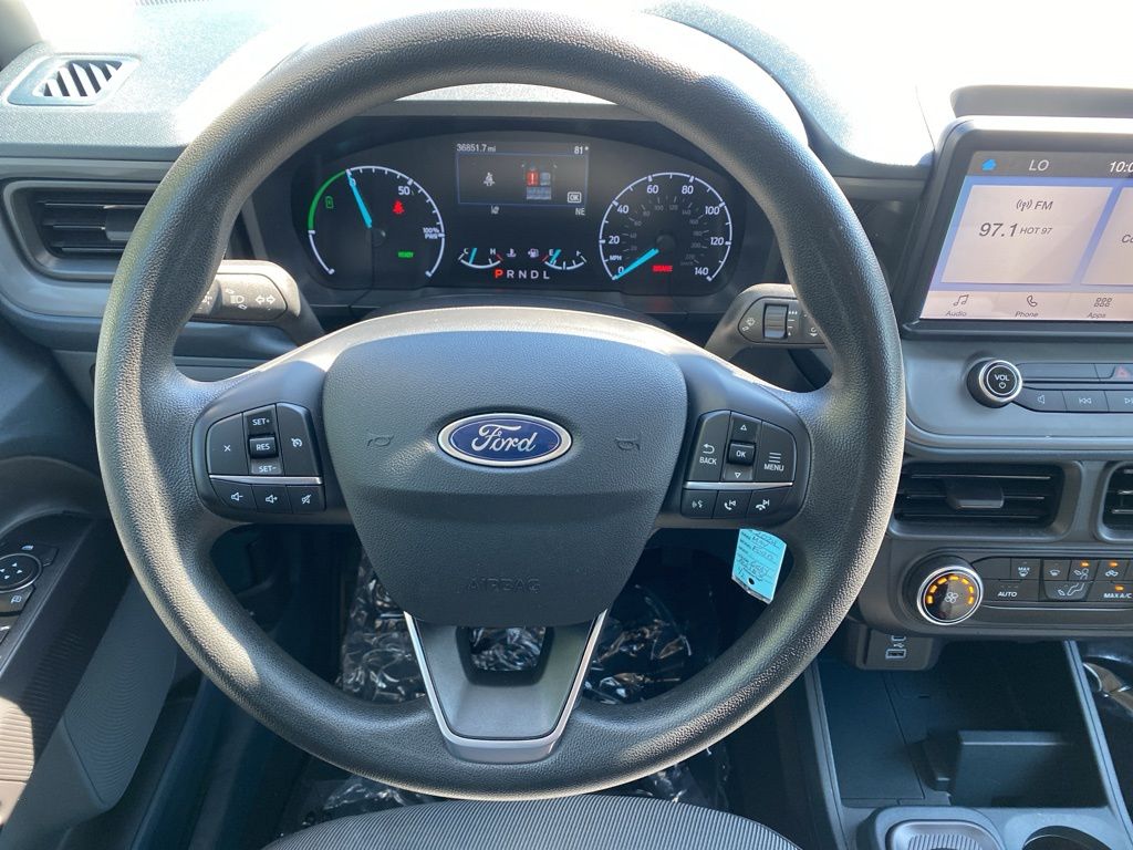 used 2024 Ford Maverick car, priced at $25,495