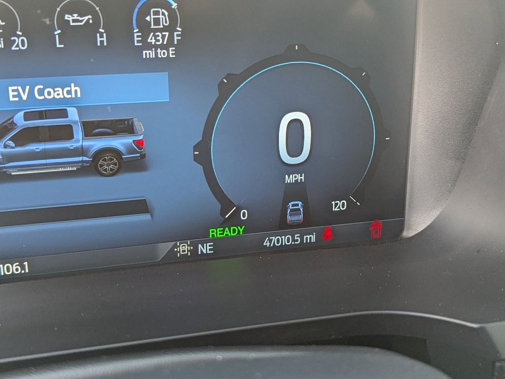 used 2024 Ford F-150 car, priced at $42,991