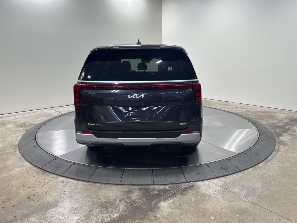 new 2026 Kia Carnival Hybrid car, priced at $40,982