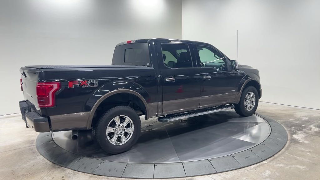 used 2015 Ford F-150 car, priced at $19,967