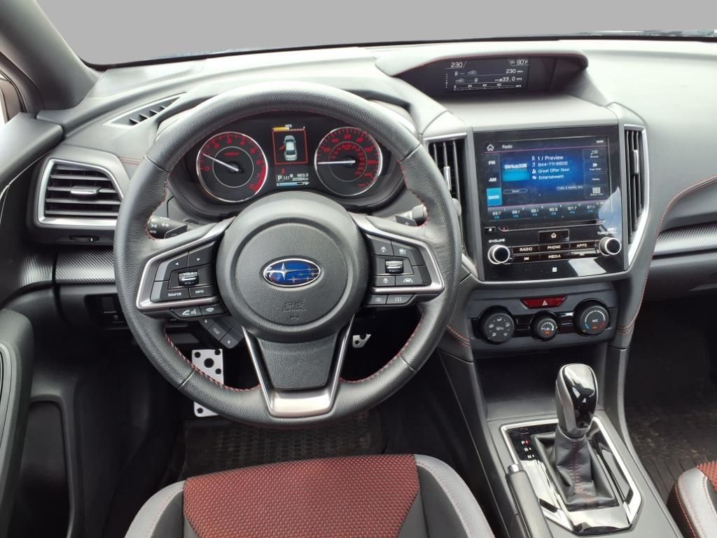 used 2023 Subaru Impreza car, priced at $24,846