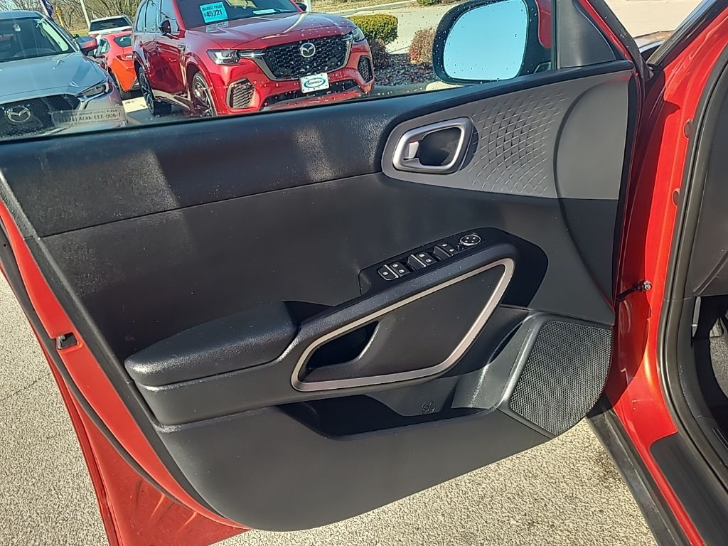 used 2024 Kia Soul car, priced at $19,834