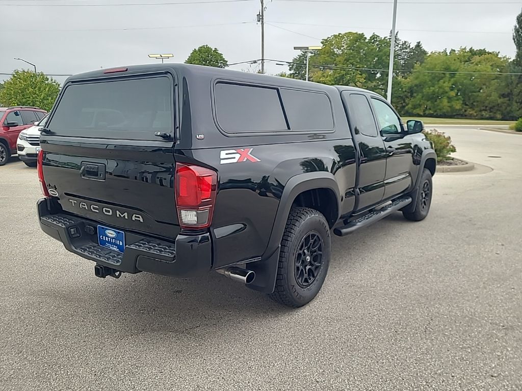 used 2022 Toyota Tacoma car, priced at $31,942