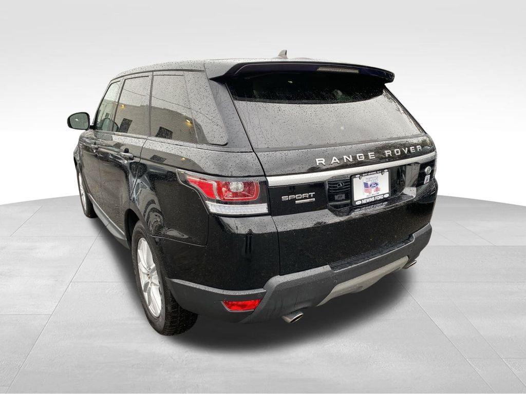 used 2016 Land Rover Range Rover Sport car, priced at $12,950