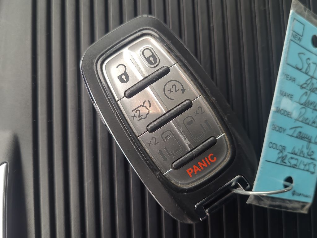 used 2023 Chrysler Pacifica car, priced at $24,987