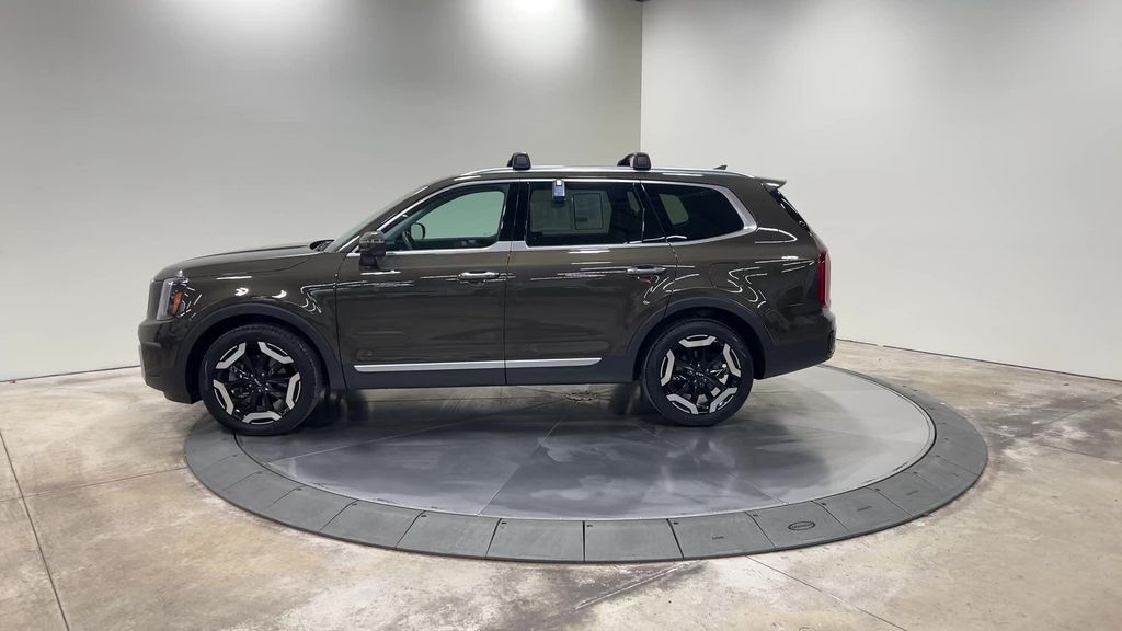 used 2023 Kia Telluride car, priced at $38,127