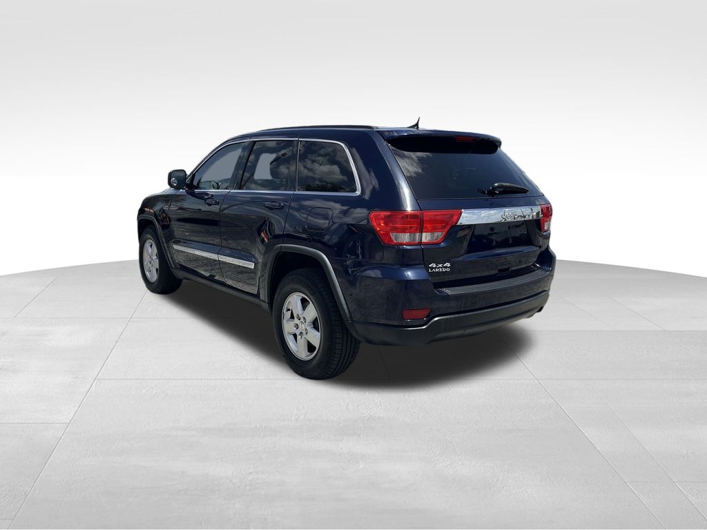 used 2013 Jeep Grand Cherokee car, priced at $10,692