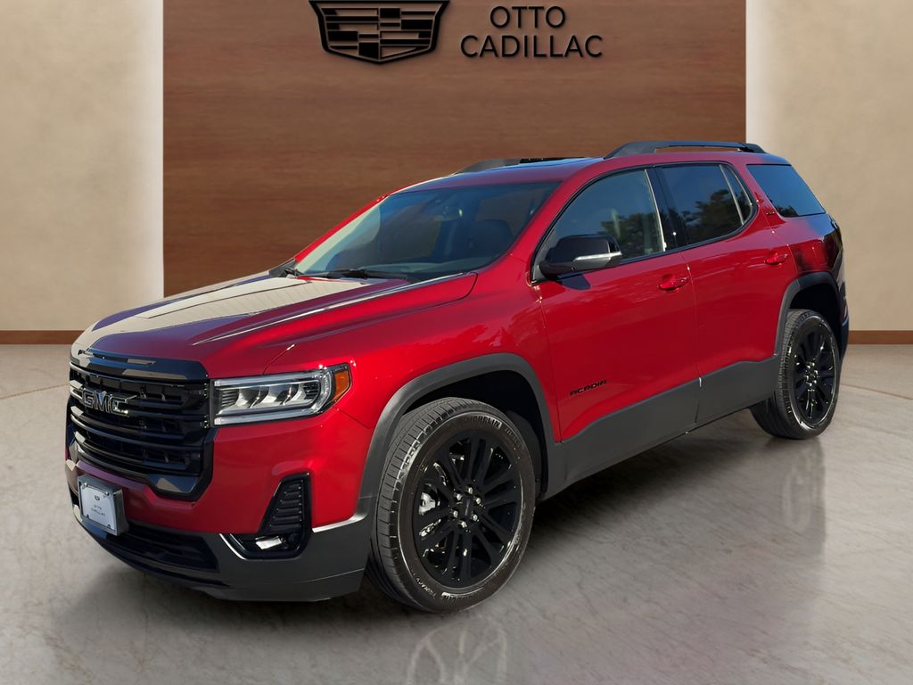 used 2023 GMC Acadia car, priced at $32,200