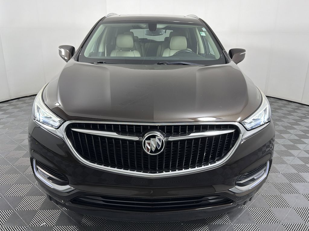 used 2018 Buick Enclave car, priced at $18,877