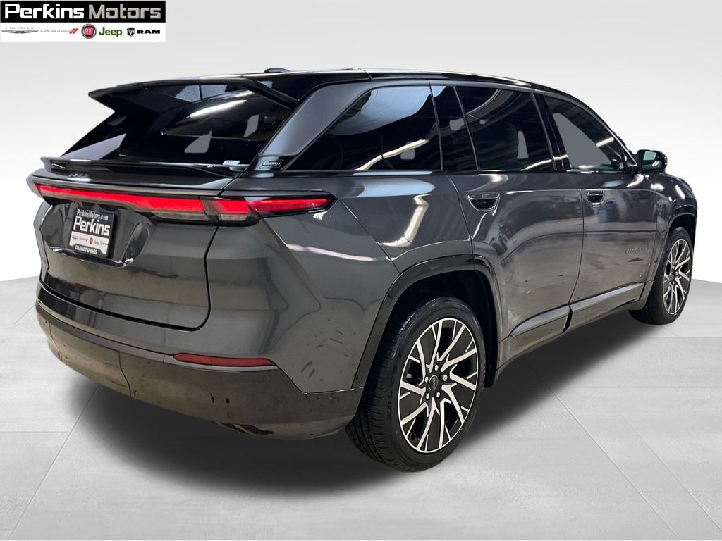 new 2025 Jeep Wagoneer S car, priced at $46,636