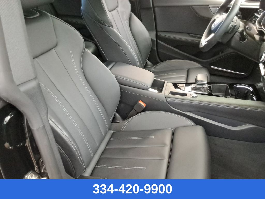 used 2024 Audi A5 Sportback car, priced at $39,997