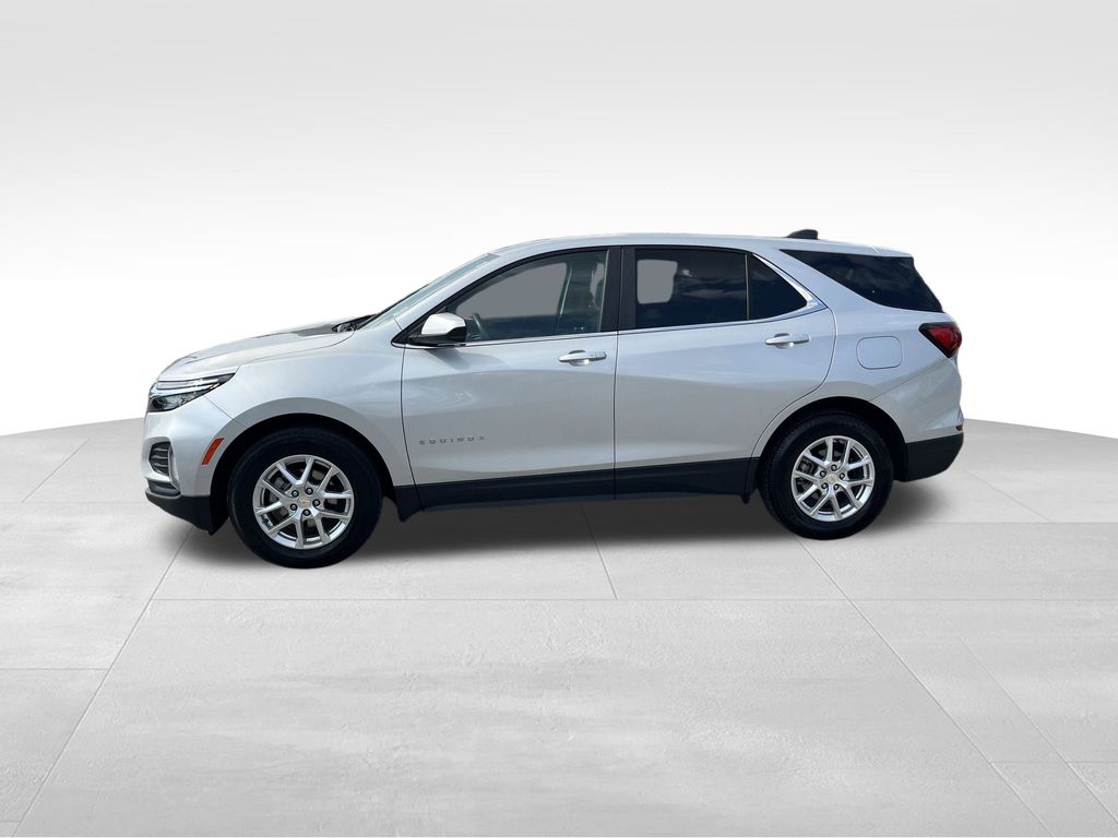 used 2022 Chevrolet Equinox car, priced at $20,991
