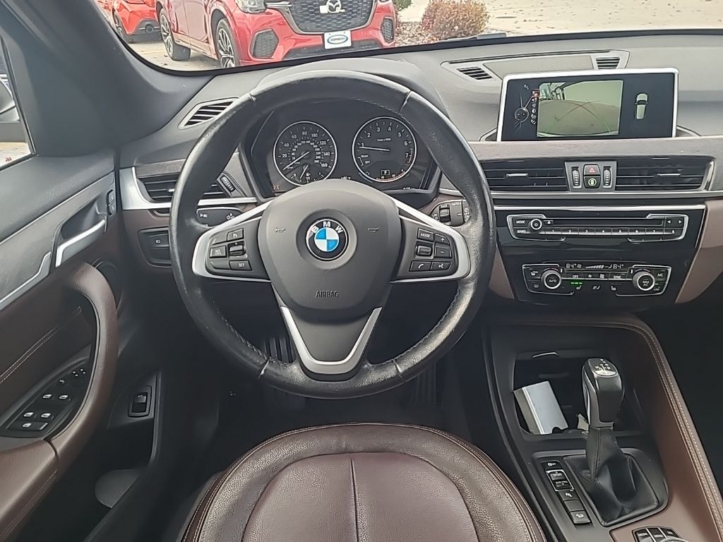 used 2017 BMW X1 car, priced at $14,527