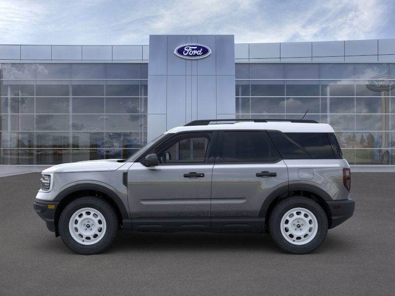 new 2024 Ford Bronco Sport car, priced at $34,310