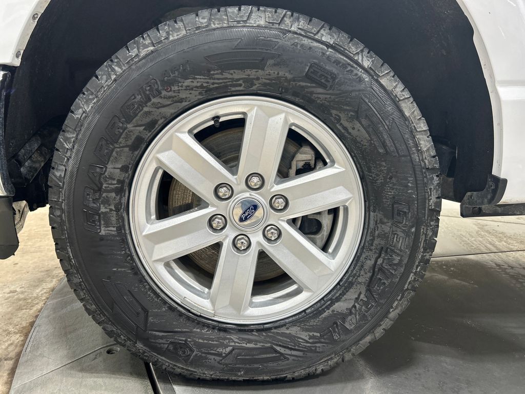 used 2023 Ford F-150 car, priced at $42,869