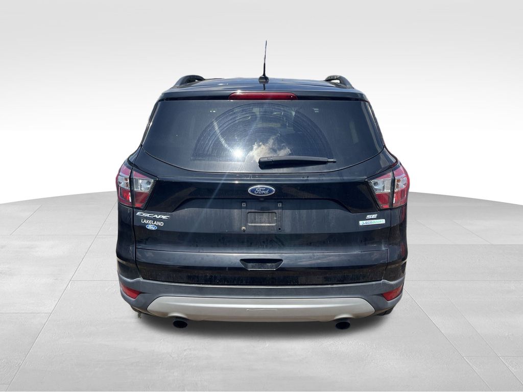 used 2018 Ford Escape car, priced at $12,991