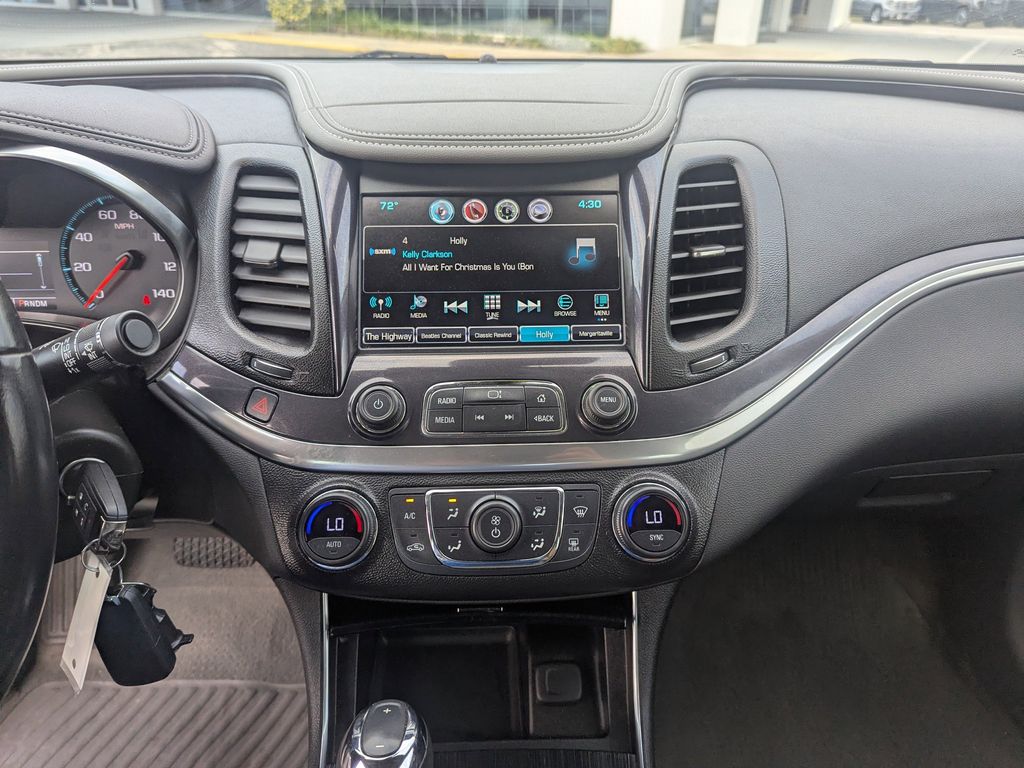 used 2017 Chevrolet Impala car, priced at $12,792