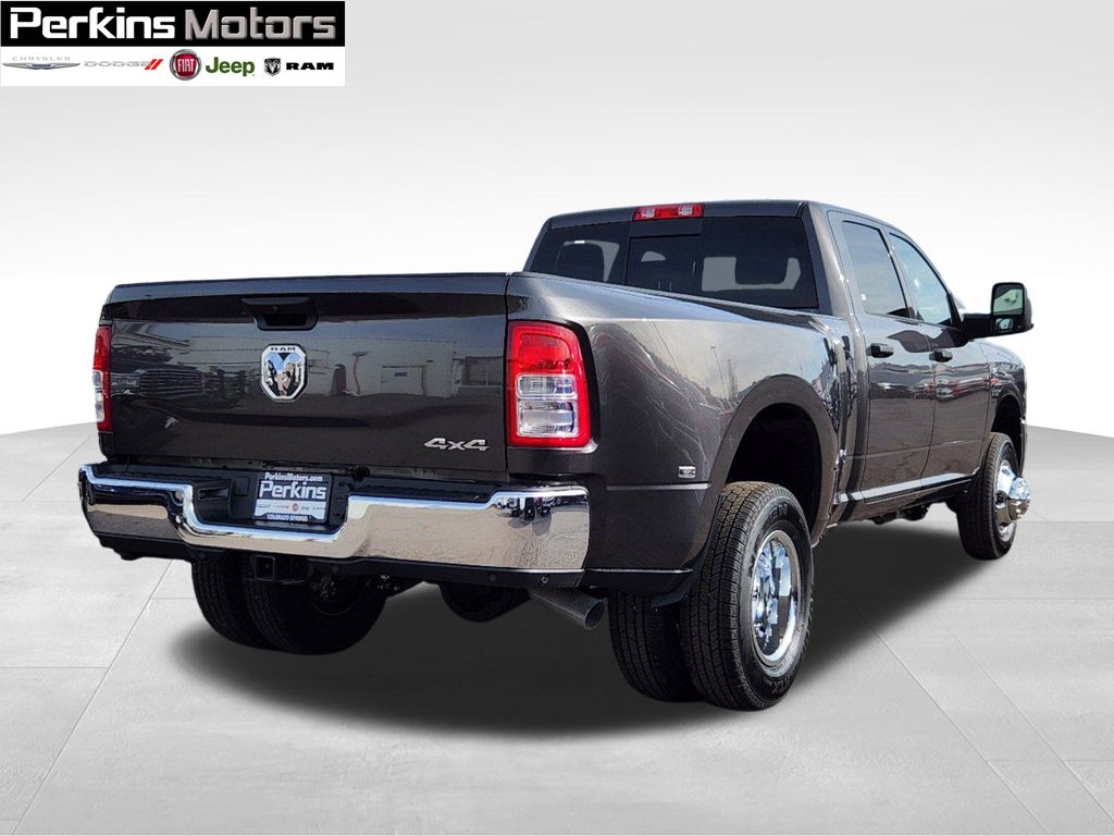 new 2024 Ram 3500 car, priced at $63,080