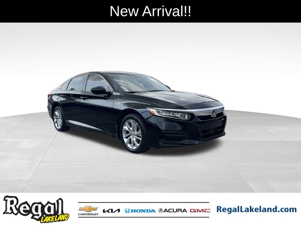 used 2019 Honda Accord car, priced at $16,992