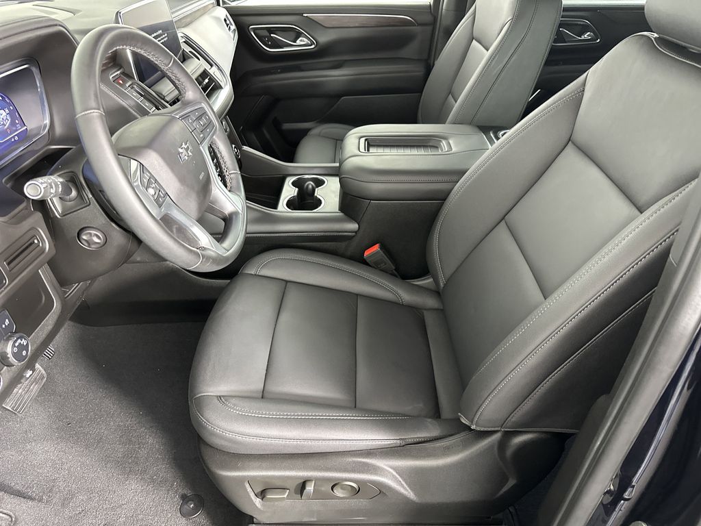 used 2023 Chevrolet Tahoe car, priced at $63,777