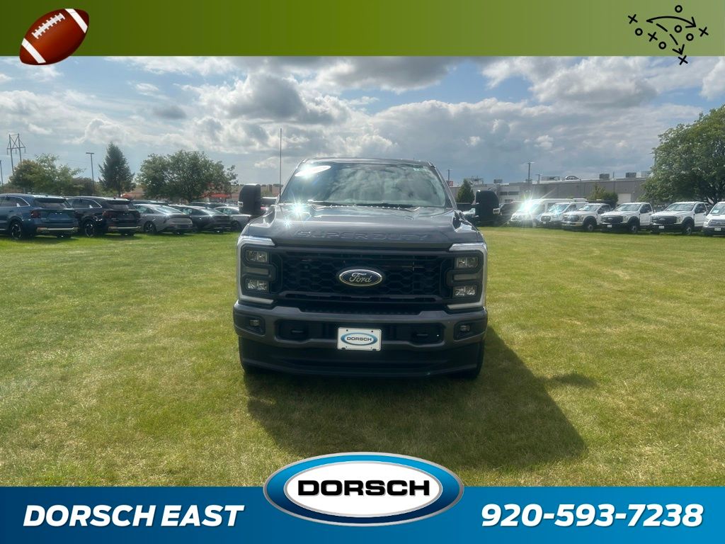 new 2026 Ford F-250SD car, priced at $63,495