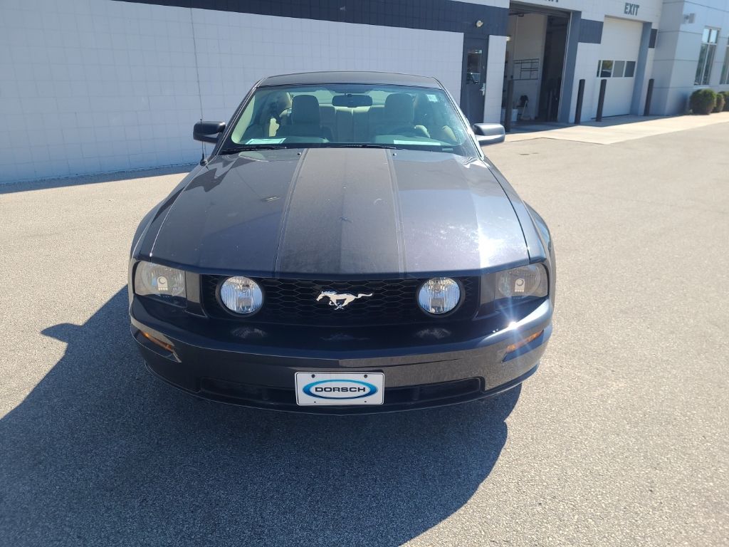 used 2008 Ford Mustang car, priced at $17,112