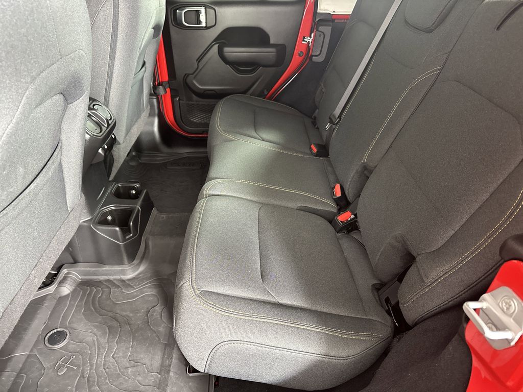used 2024 Jeep Wrangler car, priced at $44,988