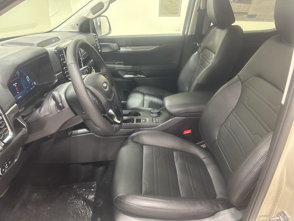 new 2025 Ford Ranger car, priced at $52,920