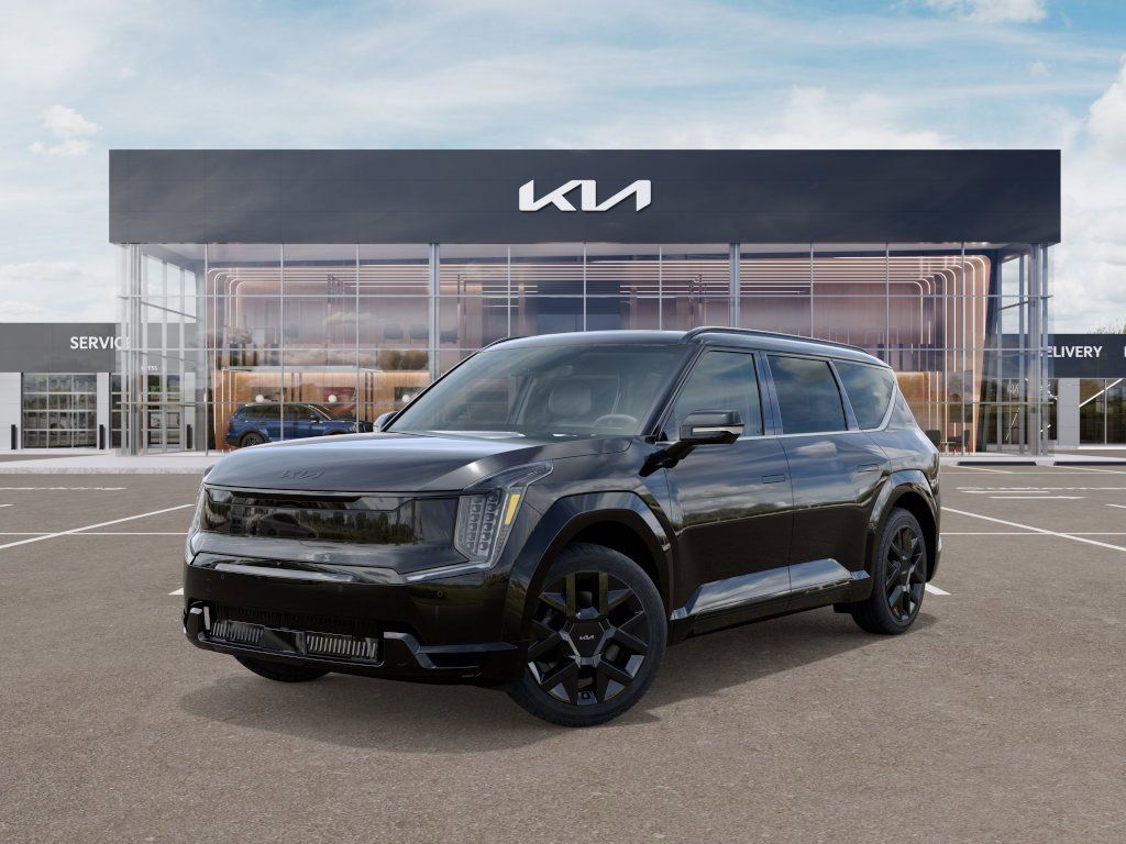 new 2026 Kia EV9 car, priced at $73,000