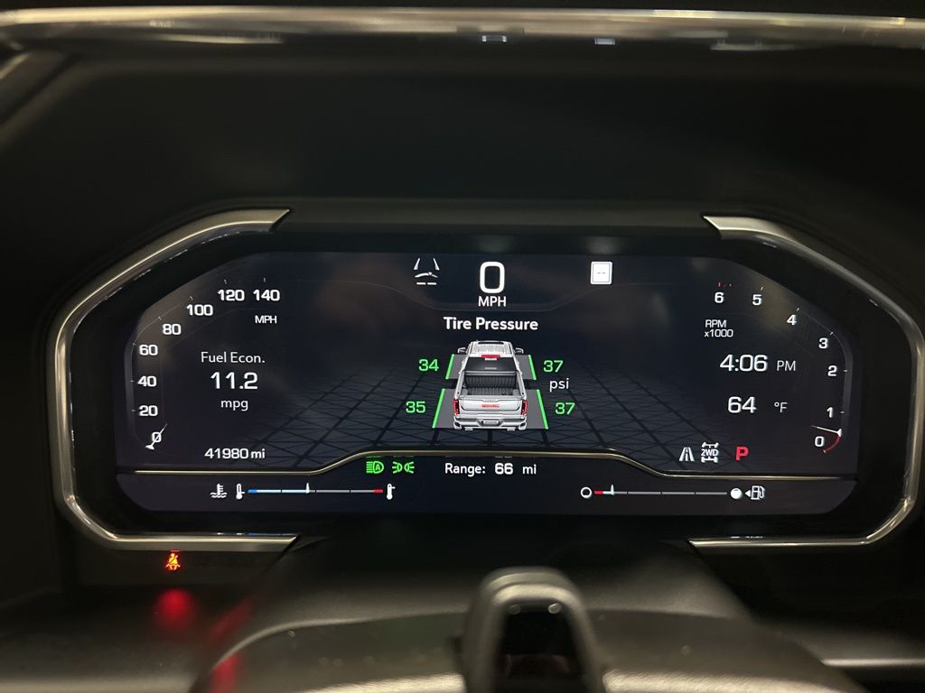 used 2022 GMC Sierra 1500 car, priced at $52,466