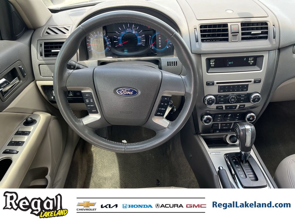 used 2012 Ford Fusion car, priced at $7,994