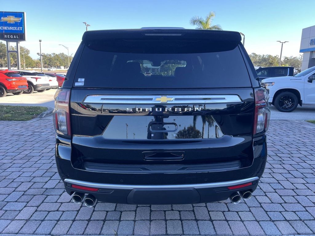 new 2024 Chevrolet Suburban car, priced at $81,117