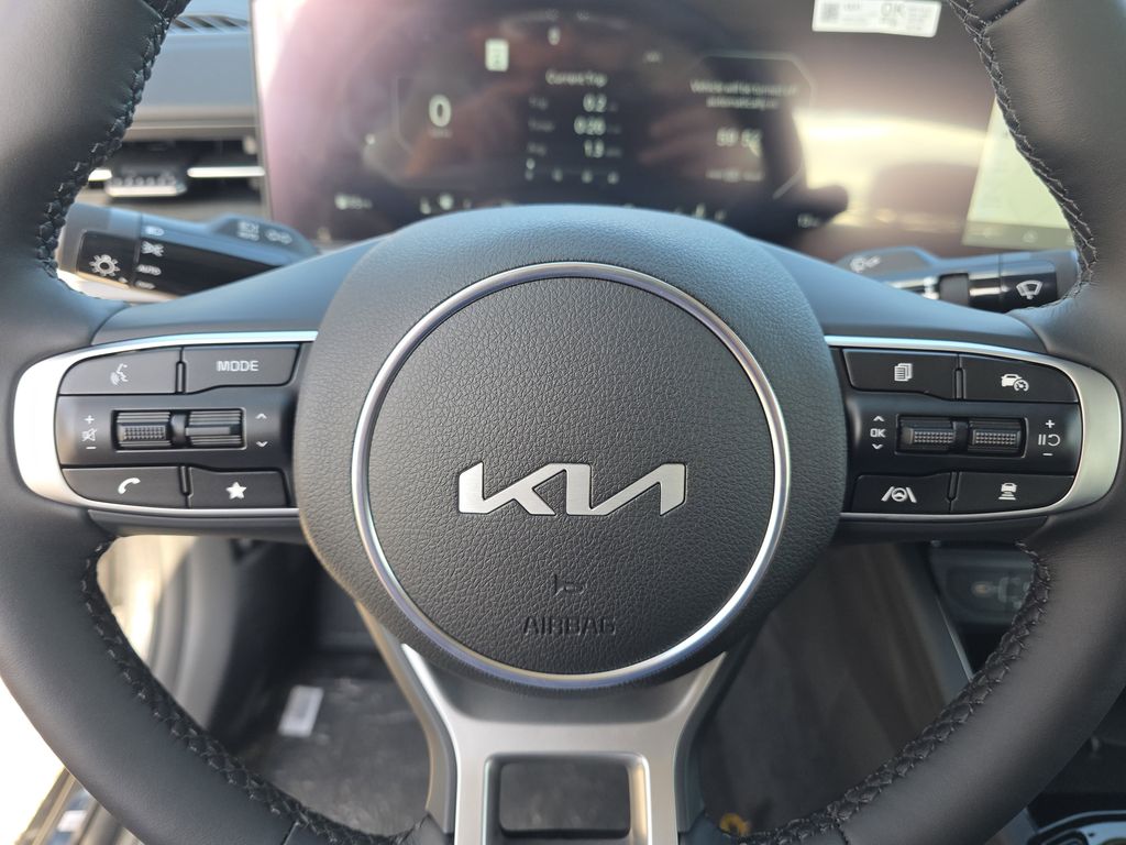new 2026 Kia K5 car, priced at $32,306