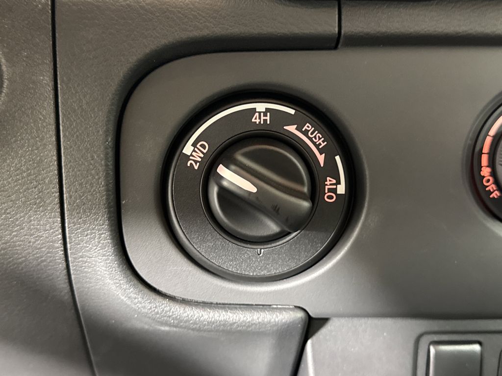 used 2025 Nissan Frontier car, priced at $31,997