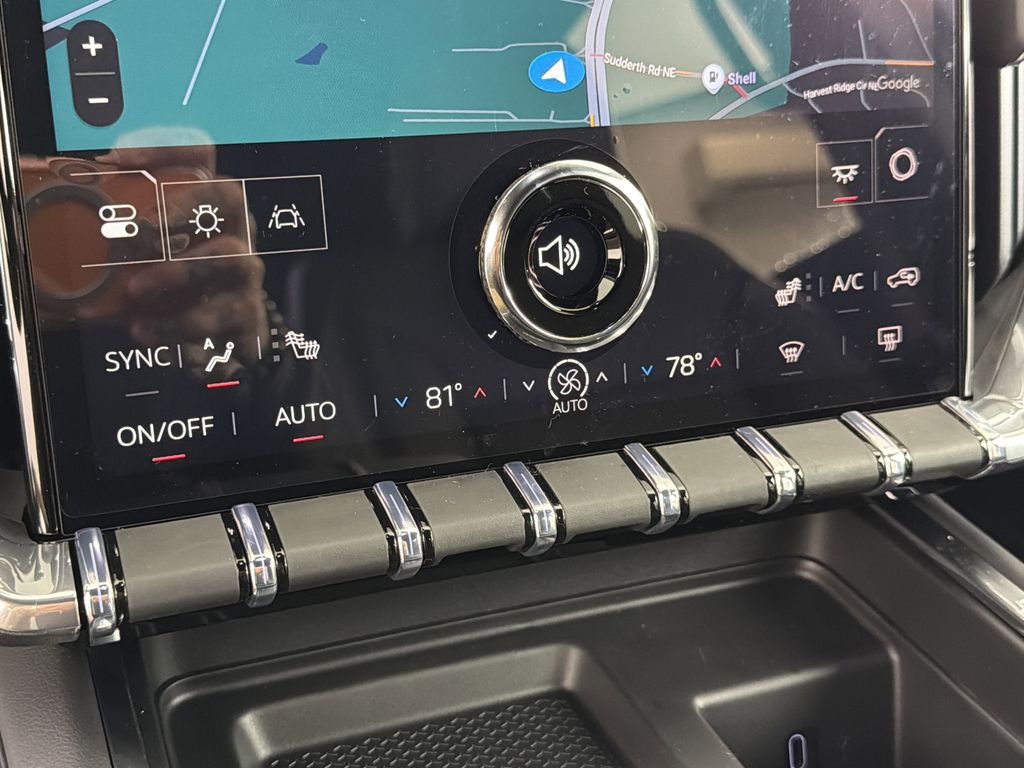 new 2026 GMC Acadia car, priced at $51,625