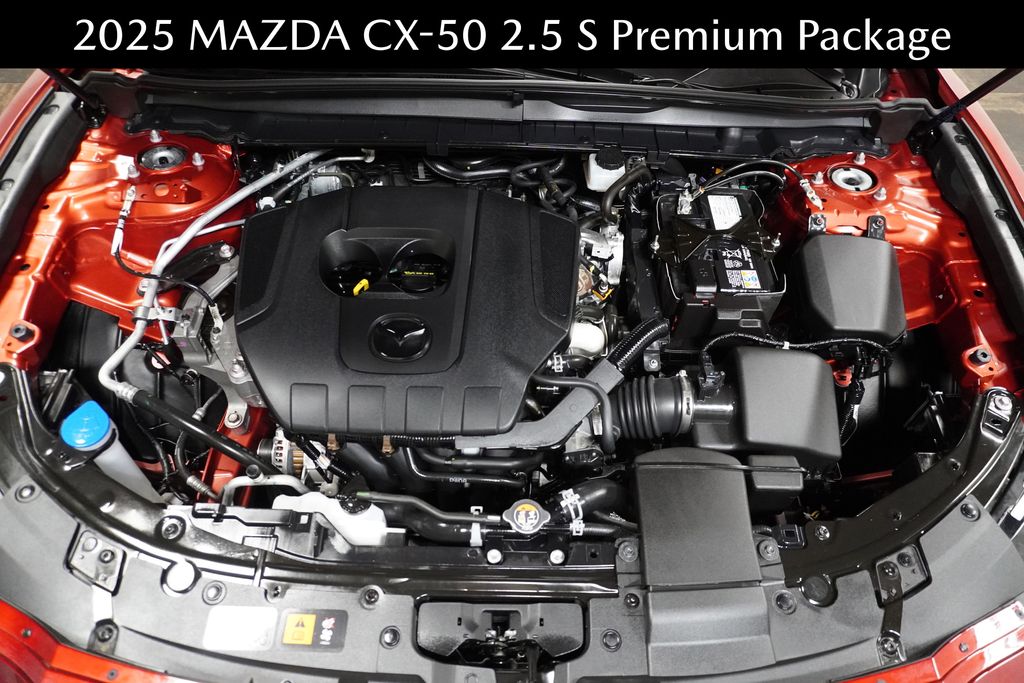 used 2025 Mazda CX-50 car, priced at $34,550